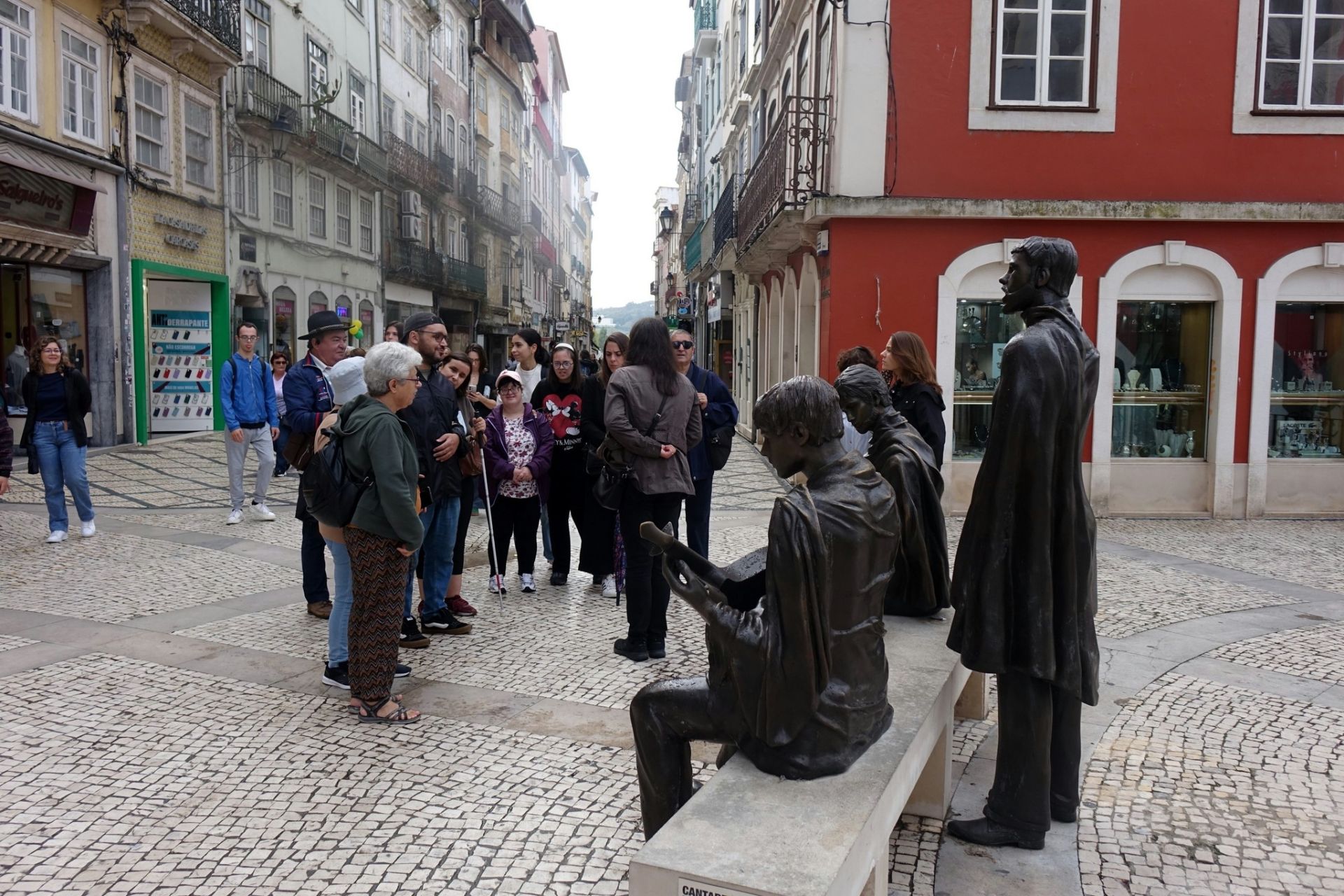 Coimbra comemora Semana Municipal da Igualdade até 31 de outubro