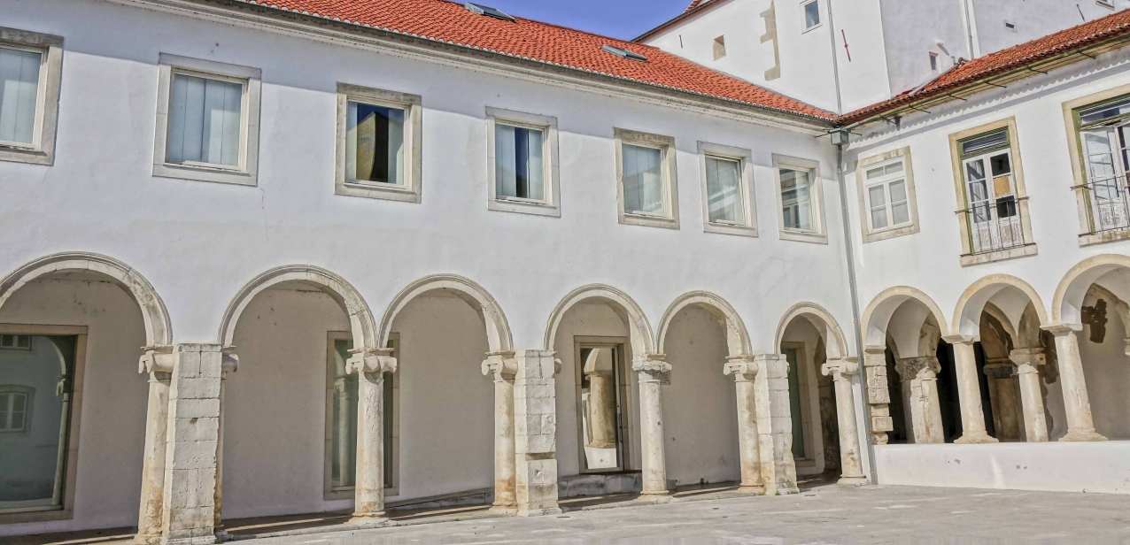 Visita ao património arqueológico do Pátio da Inquisição a 28 de outubro